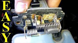 Films en vf ou vostfr et bien sûr en hd. How To Replace A Blower Motor Resistor Youtube