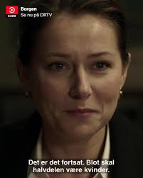 God kampdag fra DRTV!, I dag hylder vi alle de seje kvinder