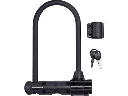 View the video for more details. Kryptonite Keeper 585 Combo Folding Lock Trek Bikes