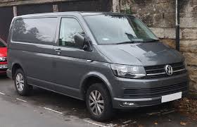 2017 Volkswagen Transporter T28 Highline Tdi 2 0 Front Volkswagen Transporter T6 Wikipedia Volkswagen Transporter Volkswagen Commercial Vehicle