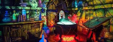 Evil Queen The Witch Snow White And The Seven Dwarfs Fantasyland Disneyland Paris Disneyland Disney Paris Disneyland Paris