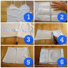 Diy No Sew Abdominal Splint Liner Diastasis Abdominal Diastasis Recti