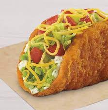 How many carbs are in a chuy's chicken chalupa? Taco Bell Naked Chicken Chalupa Nutrition Facts