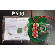 I actually get excited to get home and open the mail, because every second envelope we open lately has either been a cheque or news that will impact our finances for the better. Green Bag Money Ritual To Increase Your Income And Bring Good Luck With Money Shopee Philippines