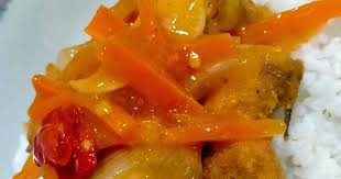 Rasanya yang khas membuat saus asam manis bisa jadi bumbu atau bahan campuran dalam beragam menu masakan. 38 Resep Salmon Asam Manis Enak Dan Sederhana Ala Rumahan Cookpad