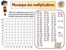 jeu a imprimer des multiplications un anniversaire en or jeu educatif jeu educatif jeux a imprimer educatrice de jeunes enfants