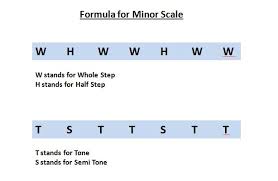 It's a little bit trickier on the guitar, because we don't have white or black keys, but more on that later. How To Play Guitar Chords Guitar Scales Major Scale And Minor Scale Guitar