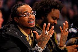 Quavious keyate marshall (born april 2, 1991), known professionally as quavo (/ˈkweɪvoʊ/), is an american rapper, singer, songwriter, and record producer. He Was Talking Too Much The Night Quavo Ticked Off The Pistons The Athletic