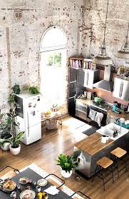 So take some time and scroll through these 50 ideas for decorating every nook and it will be a home by the time you're finished. Converted Warehouse Makes For A Stunning Loft Apartment Exposed Brick Walls Are Soften With Loads Of Indoor Plants And Ti In 2020 Home Decor Sites Home Home Decor Tips