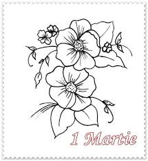 De 8 Martie Desene In Creion