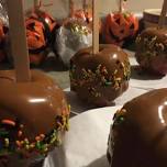 Fall Festival at Friends Store, Sang Run State Park
