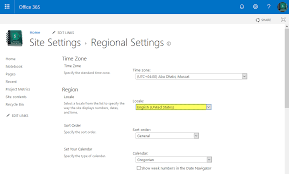 Sharepoint Online How To Change Date Format To Dd Mm Yyyy Sharepoint Diary