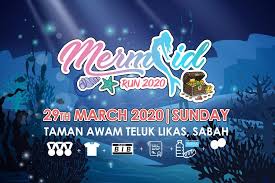 Find the most accurate islamic calendar 2017 with islamic months name and todays date on islamicfinder. Mermaid Run 2020 Kota Kinabalu Home Facebook
