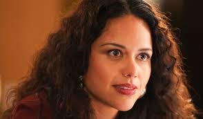 Is Alyssa Diaz Pregnant in Real Life? Is Lopez Really Pregnant in The  Rookie?