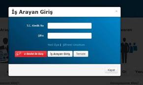 Sayfa 1 (toplam 185 iş). 2020 Iskur Engelli Is Ilanlari