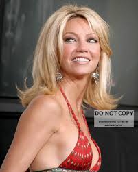 ACTRESS HEATHER LOCKLEAR