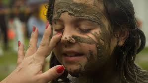 Mud Day in Hines Park-Westland