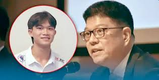 Funeral rites held for Thai young footballer in UK