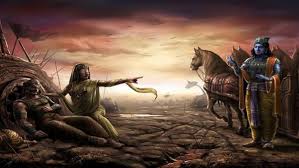 Gandhari'S Curse And Yudhishthir Curse To All Women! - Thread From Anshul  Pandey @Anshulspiritual - Rattibha