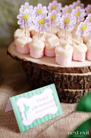 Peter Pan Tinkerbell Birthday Party Ideas Photo 1 Of 49 Peter Pan Party Peter Pan And Tinkerbell Pirate Fairy Party