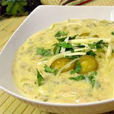 Patricia S Green Chile Soup Recipe In 2020 Recipes Soup Recipes Uk Spicy Soup