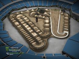 Monster Energy Ama Supercross Oakland Arena And