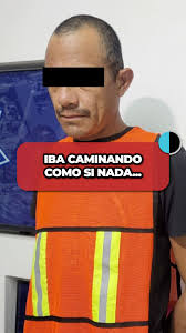 👣 ¡Detenido h*micida en Ciudad Juárez! 🚨 Un hombre acusado de homicidio  fue capturado mientras caminaba tranquilamente por las calles de Ciudad  Juárez, sorprendido por las autoridades y puesto a disposición de