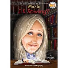 Who is J.K. Rowling? by Pamela Pollack (Paperback)