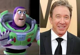 Birth place:denver, colorado, united states. Toy Story Tim Allen As Buzz Lightyear Buzz Lightyear Pixar Lightyears