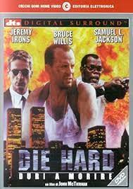With a vengeance movie reviews & metacritic score: Die Hard 3 Duri A Morire It Import Amazon De Graham Greene Bruce Willis Jeremy Irons Colleen Camp Samuel L Jackson John Mctiernan Graham Greene Bruce Willis Dvd Blu Ray