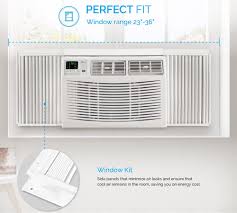 1.goodman central air conditioners it is one of the quietest central air conditioners. 9 Best Window Ac Units Based On Specs Buyer S Guide