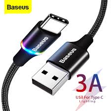 Great savings & free delivery / collection on many items. Baseus Usb Type C Cable For Samsung S20 S10 Plus Xiaomi Fast Charging Wire Cord Usb C Charger Mobile Phone Usbc Type C Cable 3m Mobile Phone Cables Aliexpress