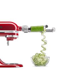 Maybe you would like to learn more about one of these? Maker Inspired Stand Mixer Attachments Kitchenaid