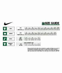 Nike Pro Size Chart Fresh Size Guide Home Furniture