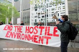 Racist deportations show Tory double standards