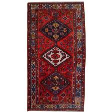A heriz carpet is considered to be one of the best of the slightly simpler rugs in the entire carpet industry. 10484 Heriz Teppich 214 X 122 Cm Vintage