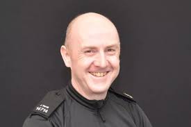 New police officer swaps serving The Queen for the Derbyshire public