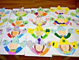 Winter Clothes Craft Idea For Kids 1 Clothes Crafts Crafts Crafts For Kids