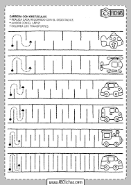 Maybe you would like to learn more about one of these? Fichas Para Ninos De 5 Anos Abc Fichas
