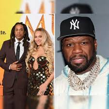 Beyonce responds to rape allegations against husband Jay Z in style ; 50  Cent takes a pot-shot at rapper - The Economic Times