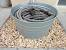 Garden Hose Storage Pots