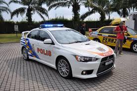The mitsubishi lancer 2.0 gt was launched yesterday, and i managed to attend the public launch but mitsubishi motors malaysia truly surprised us all with an aggressively lower price of rm 115,980. 2010 Mitsubishi Lancer Evolution X Malaysia Polis Policecars