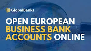 No monthly fees or minimum balance requirements. Open European Business Bank Accounts Online Youtube