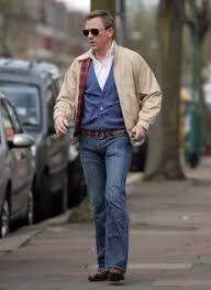 This time he suffered a gash in his in a less serious injury, daniel craig sprained his knee while filming a fight scene spectre, but it was. The Harrington Jacket Cool Jackets For Men Steve Mcqueen Style Harrington Jacket Men