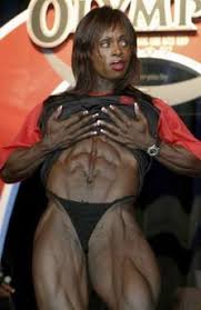 Mature female bodybuilder gives a young man a handjob. Female Bodybuilding Wikipedia