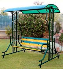 Indian Swings Florence Fiber Roof Garden Furniture Chairs Garden Swing Garden Furniture