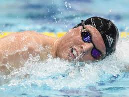 Along with track & field athletics and gymnastics, it is one of the most popular spectator sports at the games. Olympic Swimming Champion Kyle Chalmers Admits Covid Hit Tokyo A Bit Scary Tokyo Olympics News Times Of India