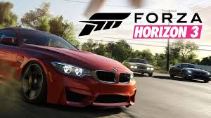 Forza Horizon 3 - Image de fond