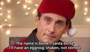 Many people say that saying goodbye is the hardest thing to do. The Office Christmas Quotes The Most Memorable Holiday Moments