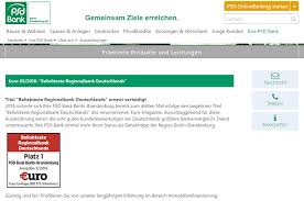 Wenn sie erfahrungen mit diesem unternehmen gesammelt haben, teilen sie diese hier mit anderen seitenbesuchern. Psd Bank Berlin Brandenburg Erfahrungen 2021 Alle Infos Hier Aktiendepot